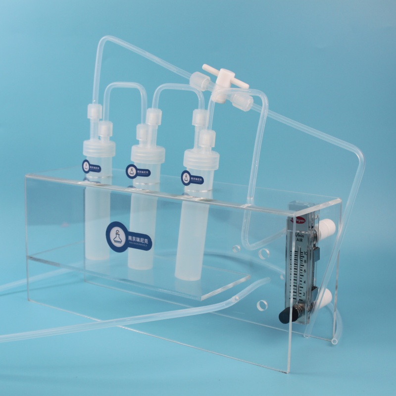 GB/T37244-2018質(zhì)子交換膜燃料電池汽車用燃料氫氣PFA氣體洗滌瓶